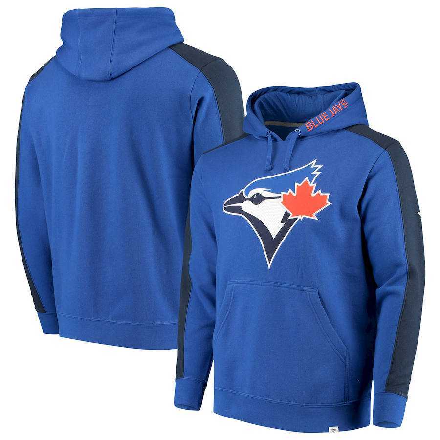 Men's Toronto Blue Jays Fanatics Branded Iconic Fleece Pullover Hoodie Royal,We sell and wholesale Men's Toronto Blue Jays Fanatics Branded Iconic Fleece Pullover Hoodie Royal on line form chian!